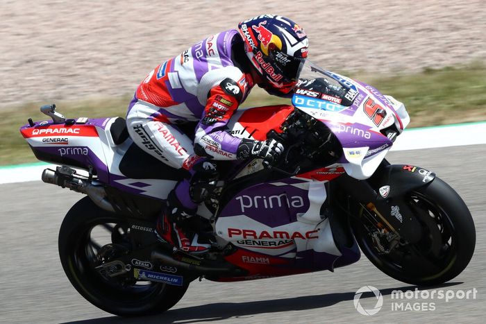 Johann Zarco, Pramac Racing