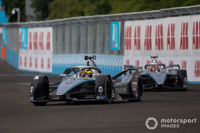 Stoffel Vandoorne, Mercedes-Benz EQ, EQ Silver Arrow 02, Nyck de Vries, Mercedes-Benz EQ, EQ Silver Arrow 02