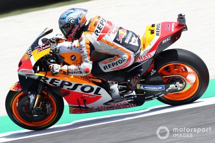 Pol Espargaró, Repsol Honda Team