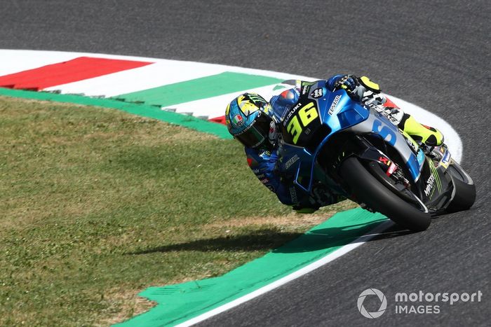 Joan Mir, Team Suzuki MotoGP