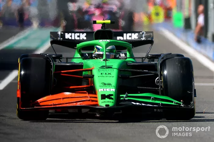 Gabriel Bortoleto, Sauber