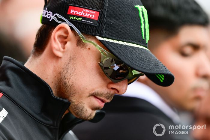 Fabio Di Giannantonio, VR46 Racing Team