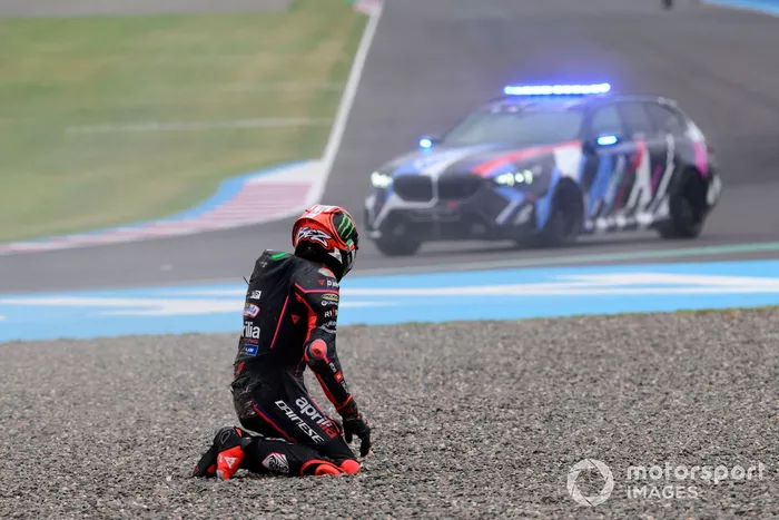 Marco Bezzecchi, Aprilia Racing