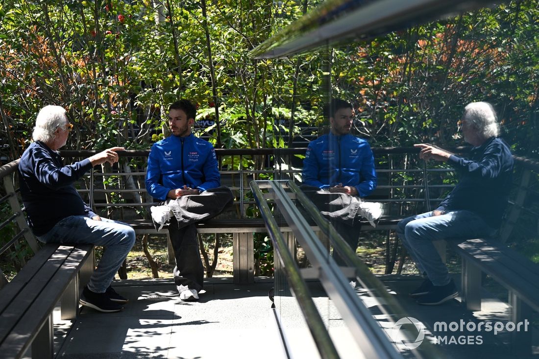 Pierre Gasly, Alpine