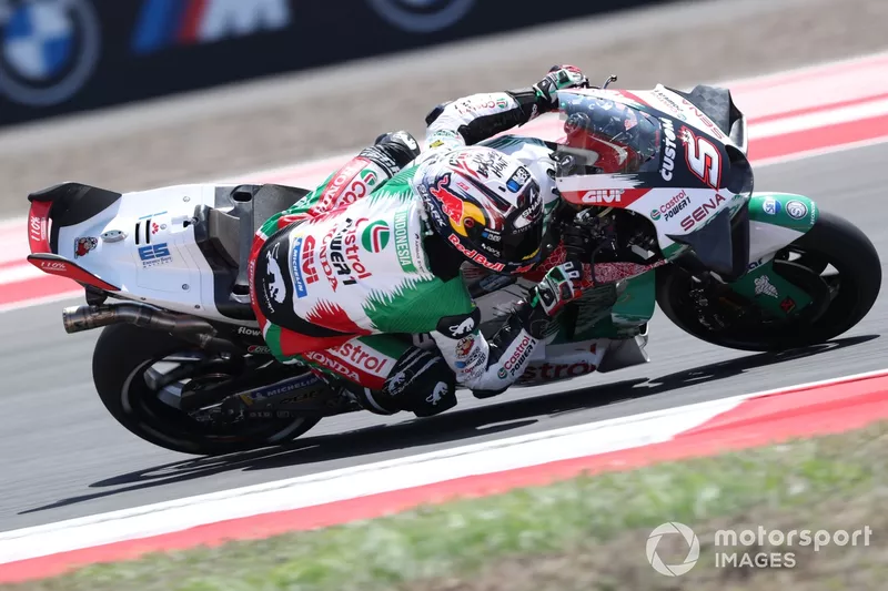 Johann Zarco, LCR Honda Team