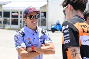 Marc Márquez, Gresini Racing