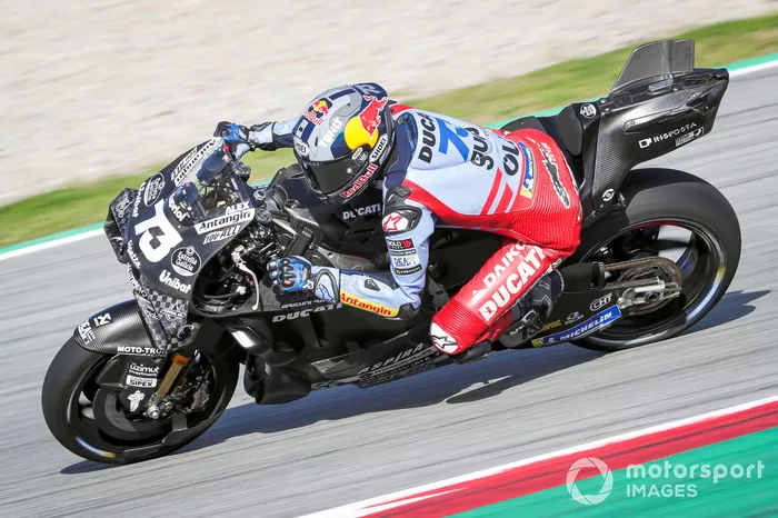 Alex Marquez, Gresini Racing MotoGP
