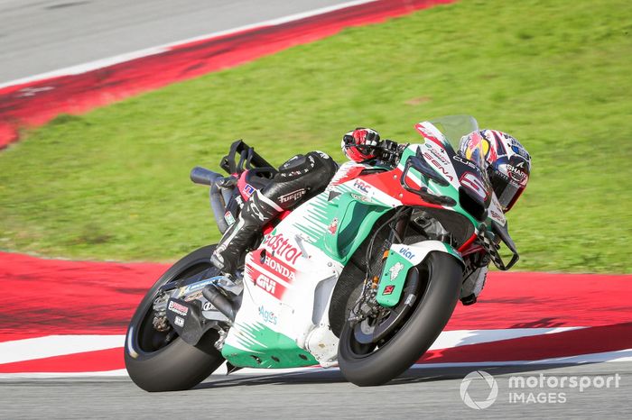 Johann Zarco, Honda LCR