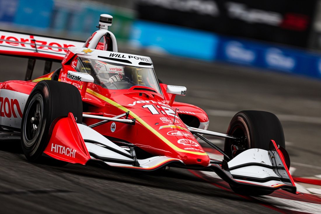 Will Power, Equipo Penske