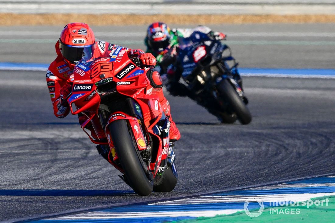 Marc Marquez, Equipa Ducati