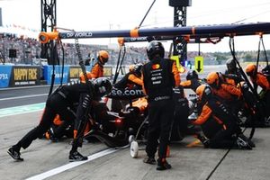 Oscar Piastri, McLaren