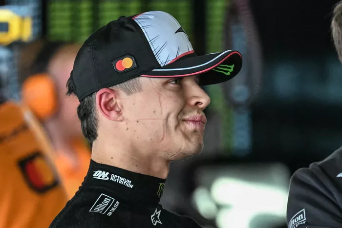 Lando Norris, McLaren