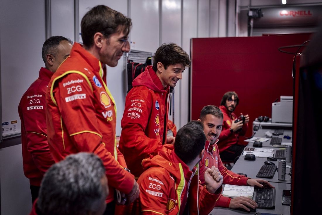 Charles Leclerc, Ferrari