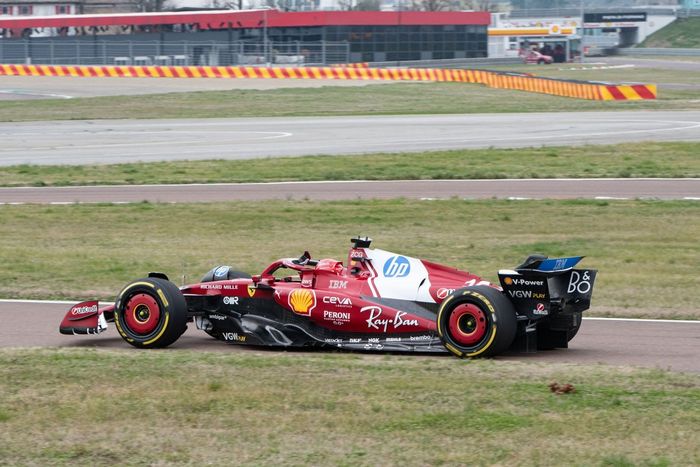 Charles Leclerc, Ferrari