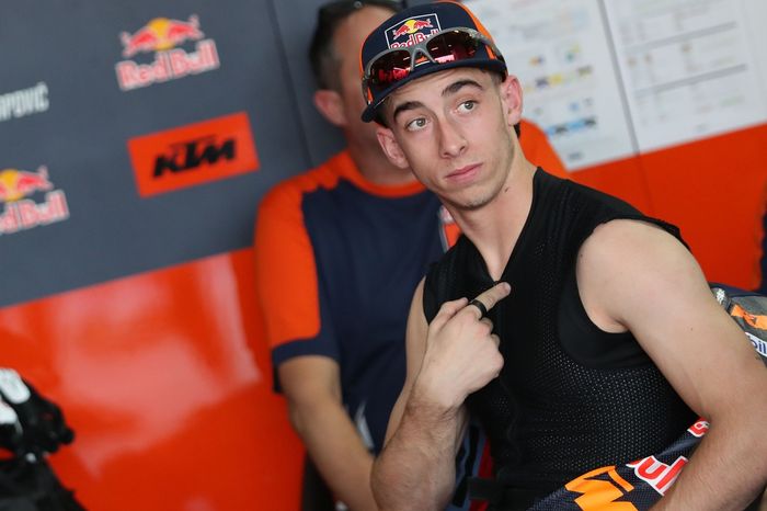 Pedro Acosta, Red Bull KTM Factory Racing