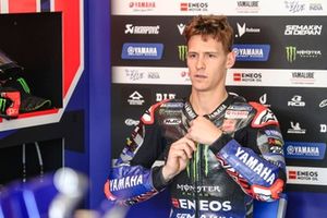 Fabio Quartararo, Yamaha Factory Racing