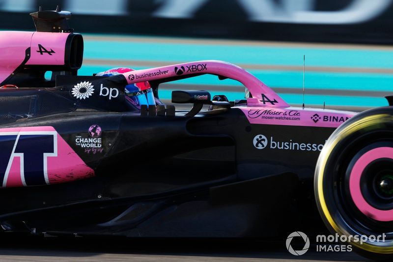 Jack Doohan, Alpine A524 