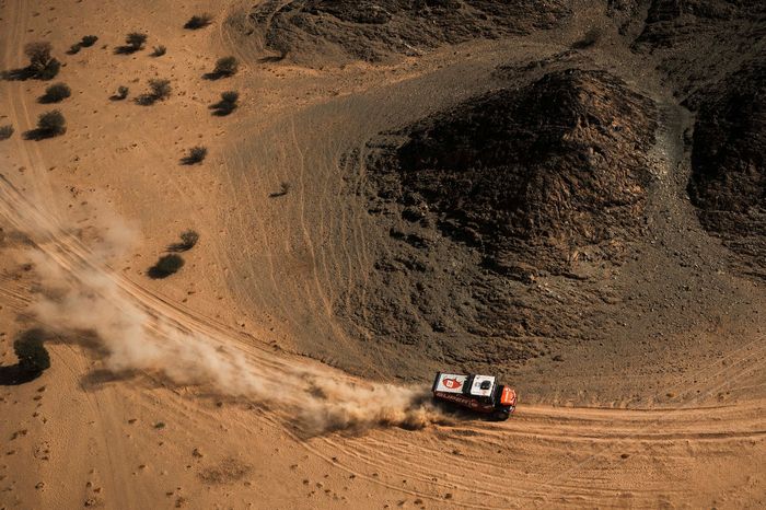 #603 MM Technology Iveco: Kees Koolen, Wouter De Graaff, Daniel Kozlovsky