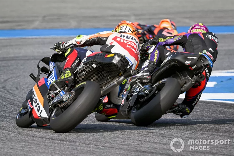 Aleix Espargaro, Aprilia Racing, Joan Mir, Repsol Honda Team