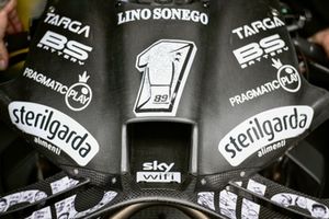 Moto de Jorge Martín, Aprilia Racing Team