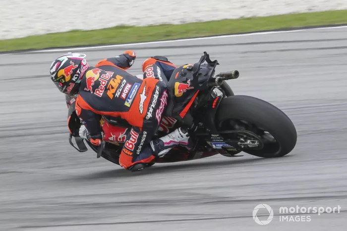 Enea Bastianini, Red Bull KTM Tech 3