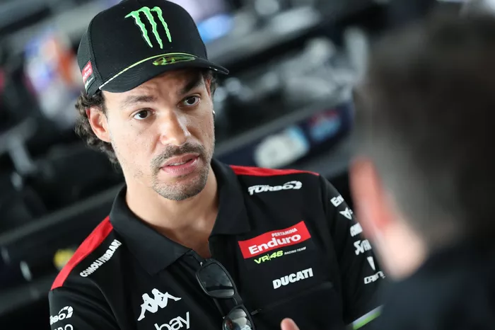 Franco Morbidelli, VR46 Racing Team