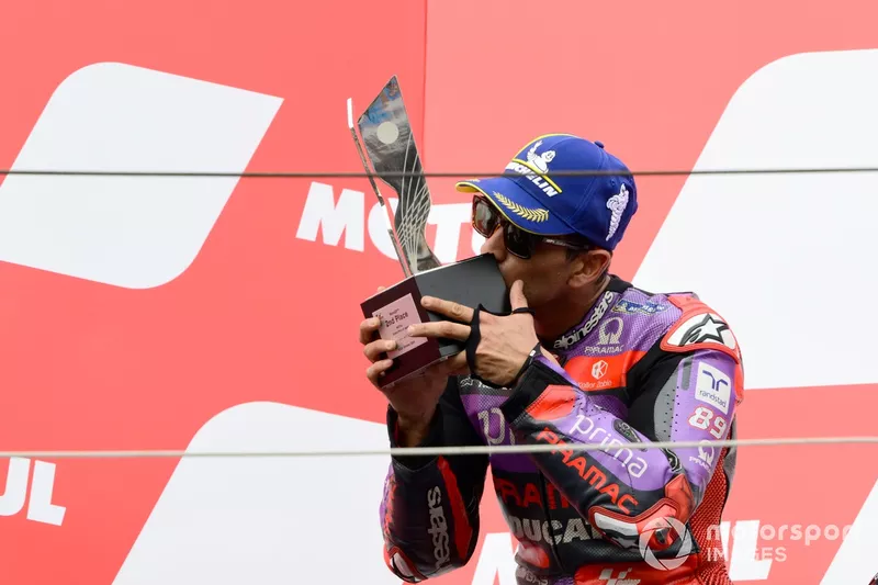 Jorge Martin, Pramac Racing