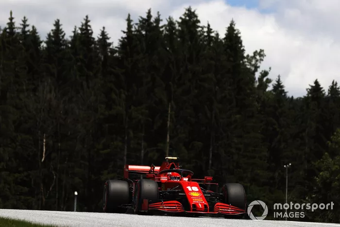 Charles Leclerc, Ferrari SF1000