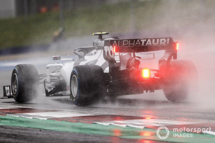 Pierre Gasly, AlphaTauri AT01 