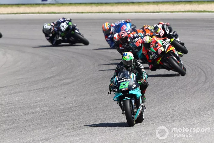 Franco Morbidelli, Petronas Yamaha SRT