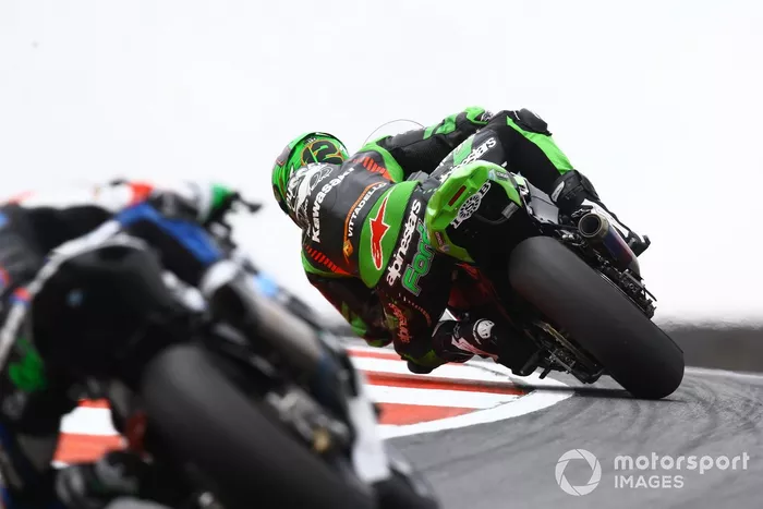 Xavi Fores, Kawasaki Piccetti Racing