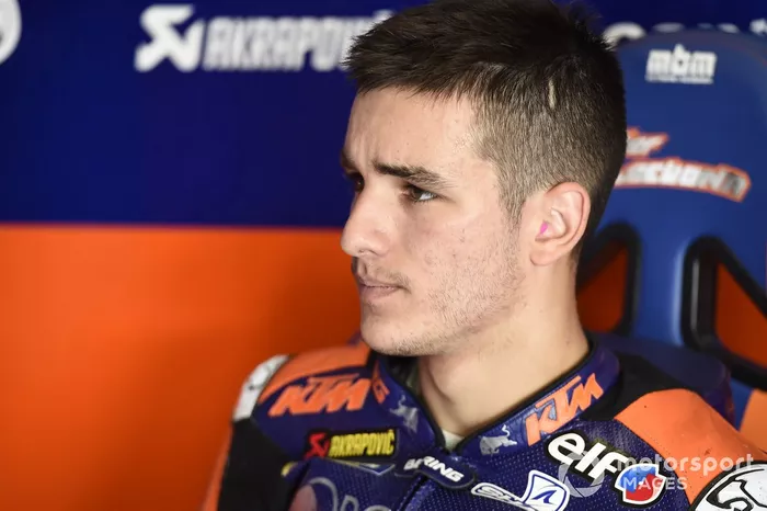 Iker Lecuona, Red Bull KTM Tech 3