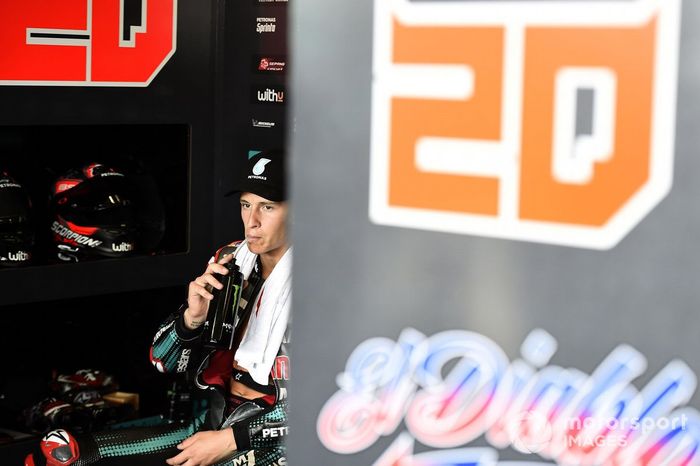 Fabio Quartararo, Petronas Yamaha SRT