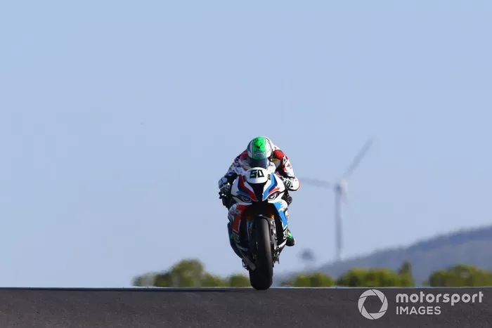 Eugene Laverty, BMW Motorrad WorldSBK Team