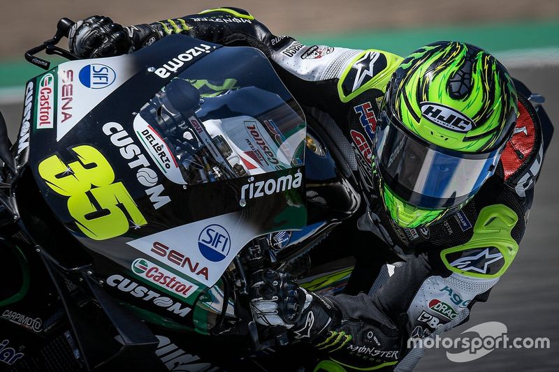 Cal Crutchlow, Team LCR Honda