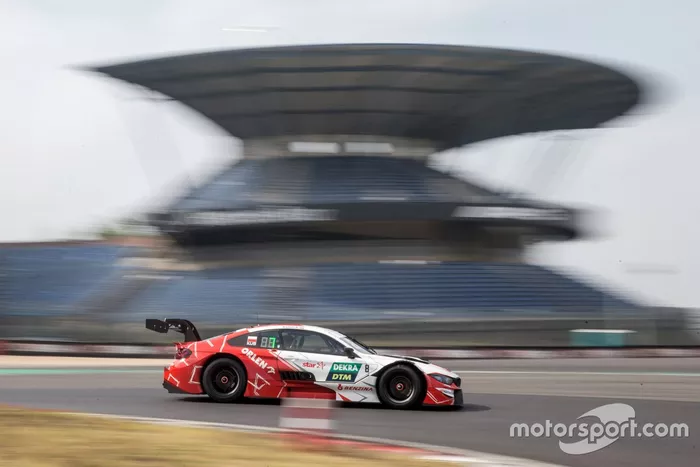 Robert Kubica, Orlen Team ART, BMW M4 DTM