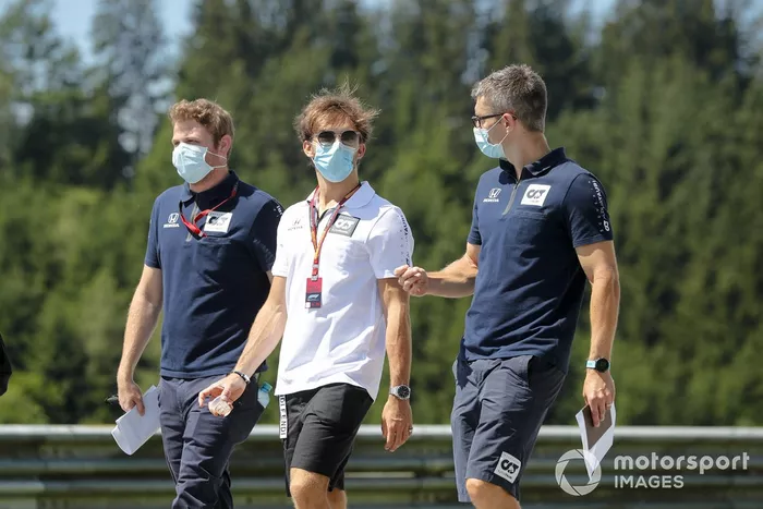 Pierre Gasly, AlphaTauri
