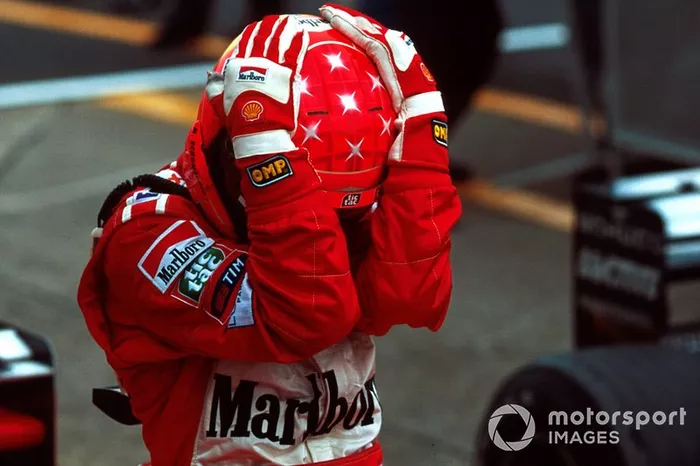 Michael Schumacher, Ferrari
