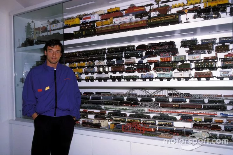 Riccardo Patrese