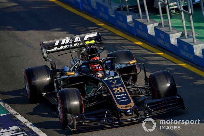 Kevin Magnussen, Haas F1 Team VF-19