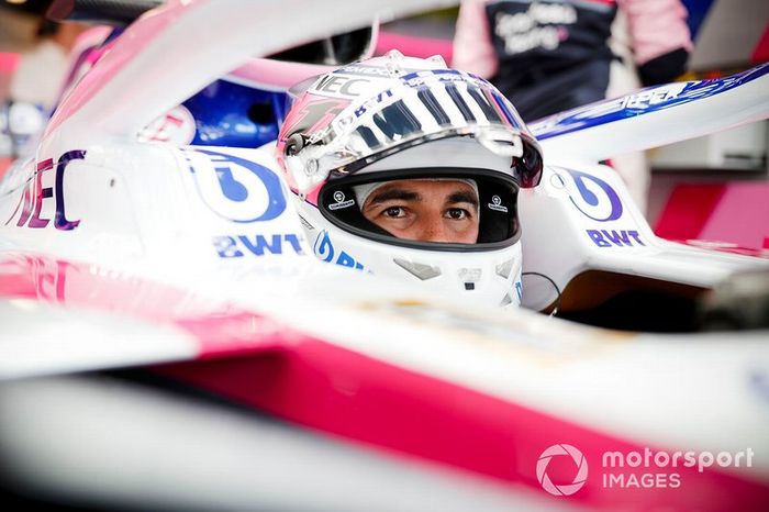 Sergio Perez, Racing Point