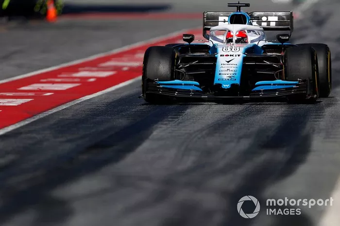 Robert Kubica, Williams FW42