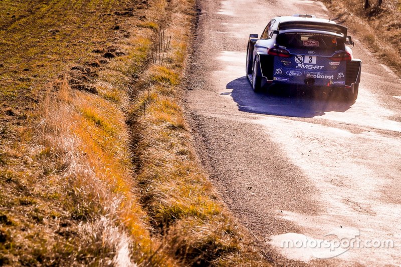 Теему Сунінен, Мікко Марккула, M-Sport Ford WRT Ford Fiesta WRC