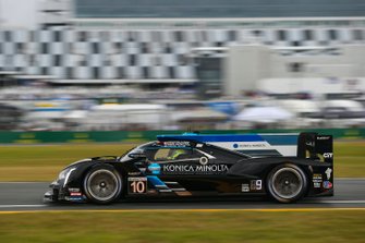 #10 Konica Minolta Cadillac DPi-V.R. Cadillac DPi, DPi: Renger Van Der Zande, Jordan Taylor, Fernando Alonso, Kamui Kobayashi
