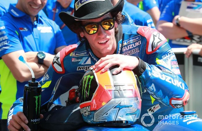 Alex Rins, Team Suzuki MotoGP