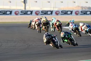 John McPhee, SIC Racing Team