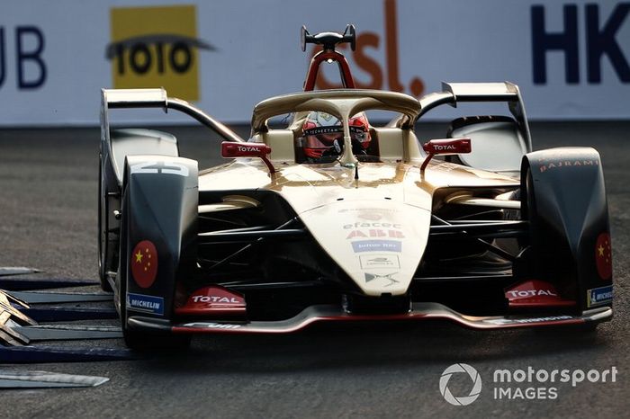 Jean-Eric Vergne, DS TECHEETAH, DS E-Tense FE19