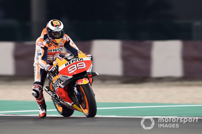 99 - Jorge Lorenzo, Repsol Honda Team