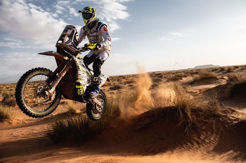 Merzouga Rally