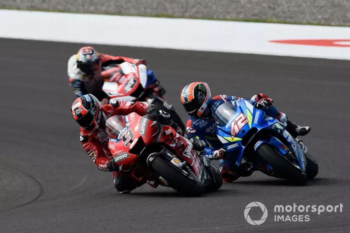 Danilo Petrucci, Ducati Team